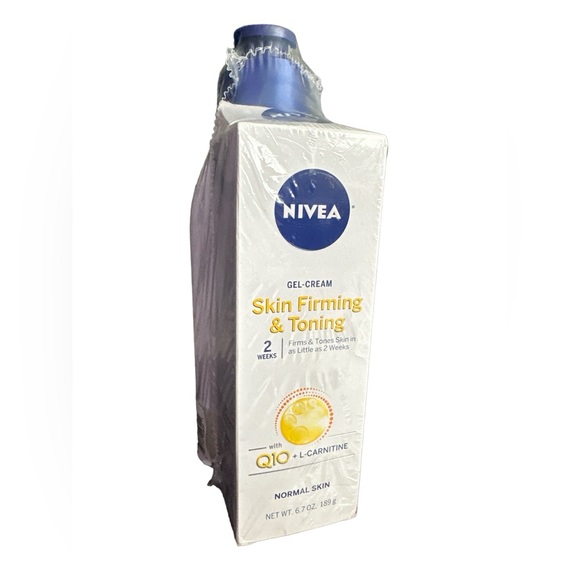 NIVEA Skin Firming Body Lotion Variety Pack - Picture 1 of 5